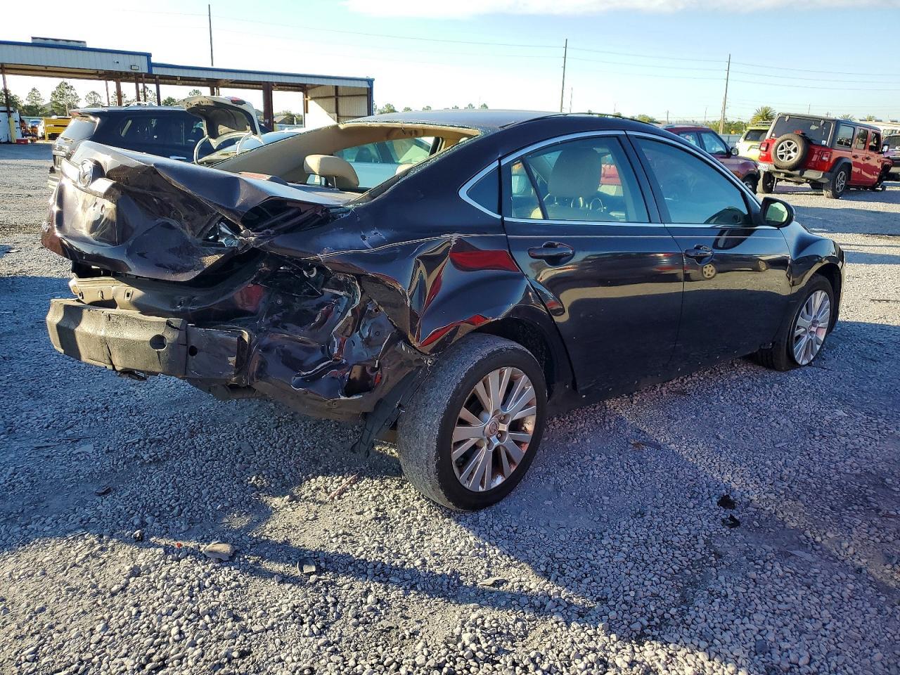 2009 MAZDA 6