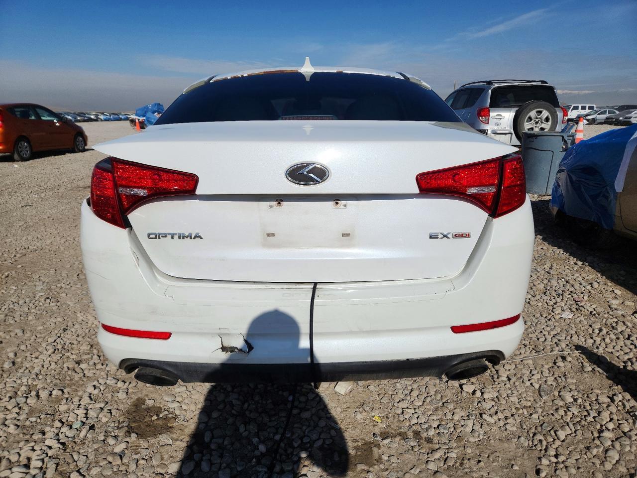 2013 KIA OPTIMA
