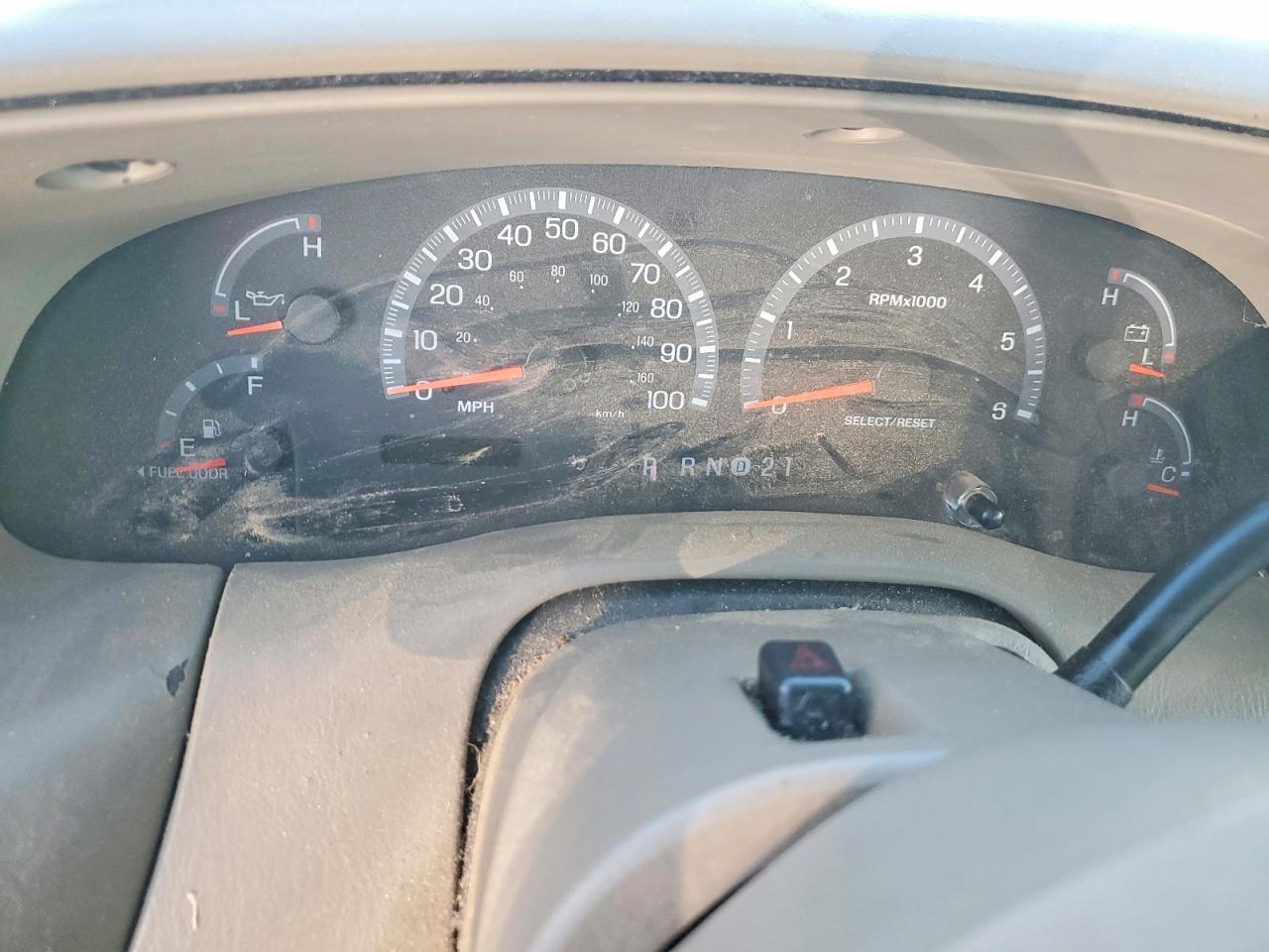 2002 FORD F-150