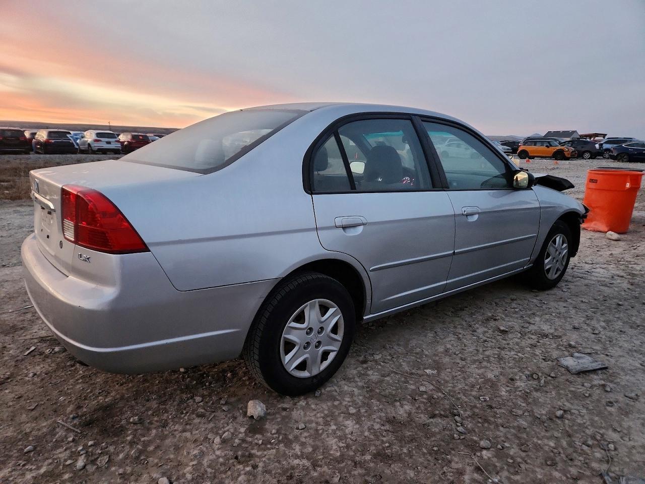 2003 HONDA CIVIC