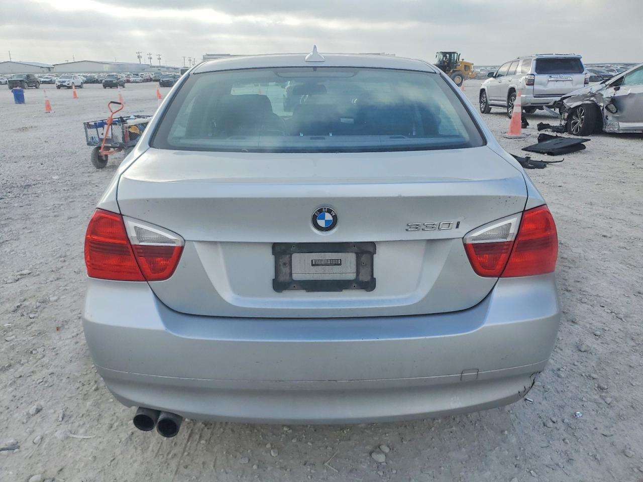 2006 BMW 3 SERIES