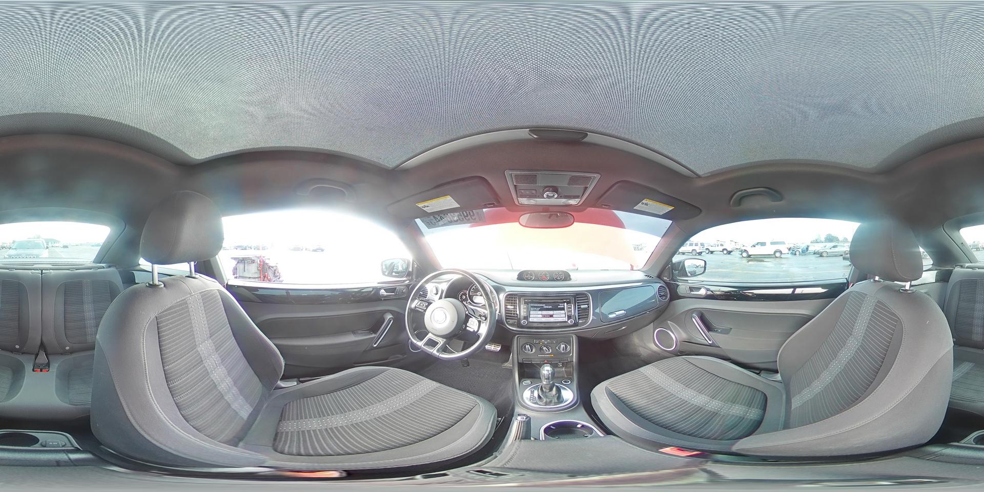 2013 VOLKSWAGEN Beetle