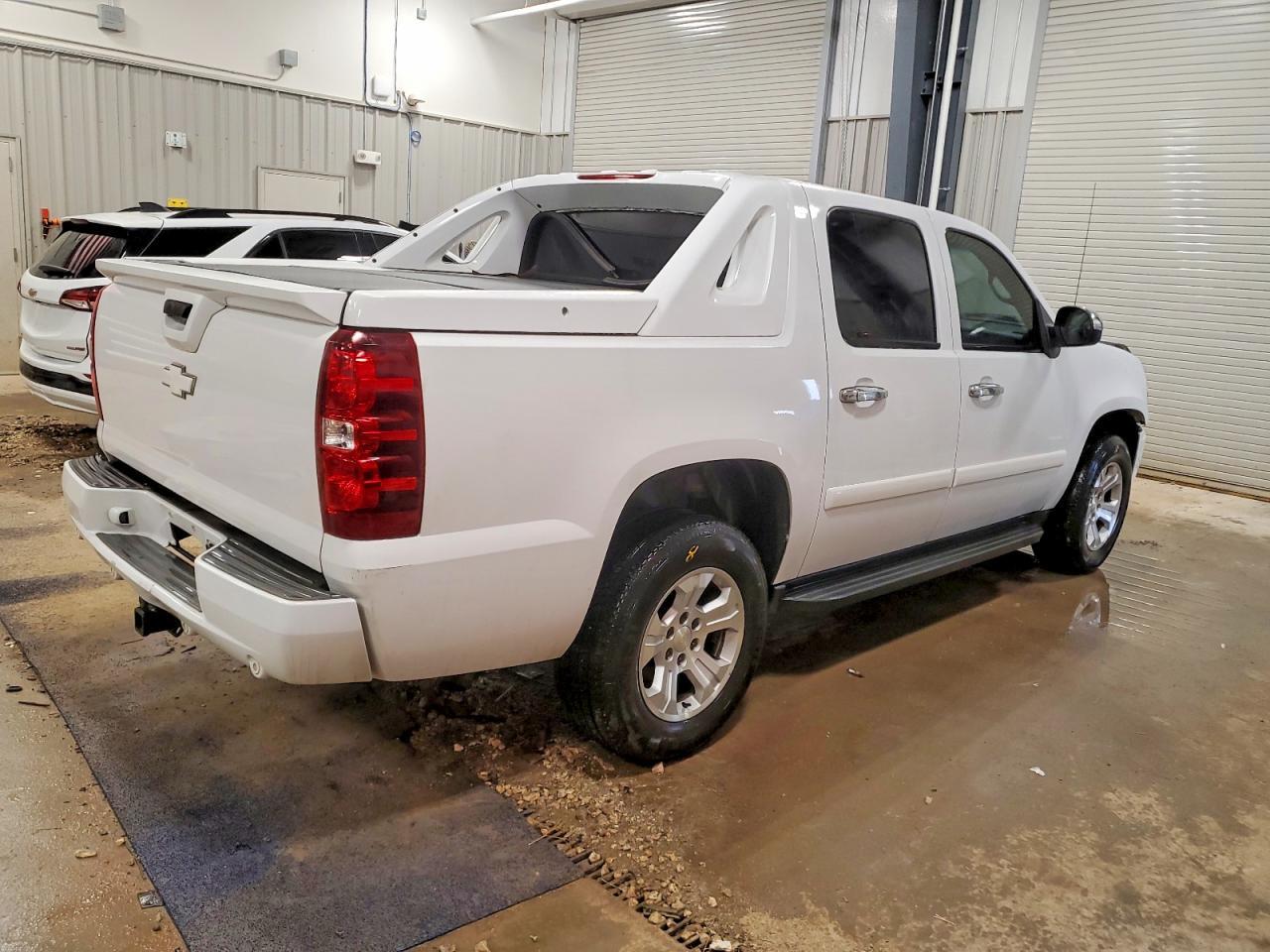 2007 CHEVROLET Avalanche