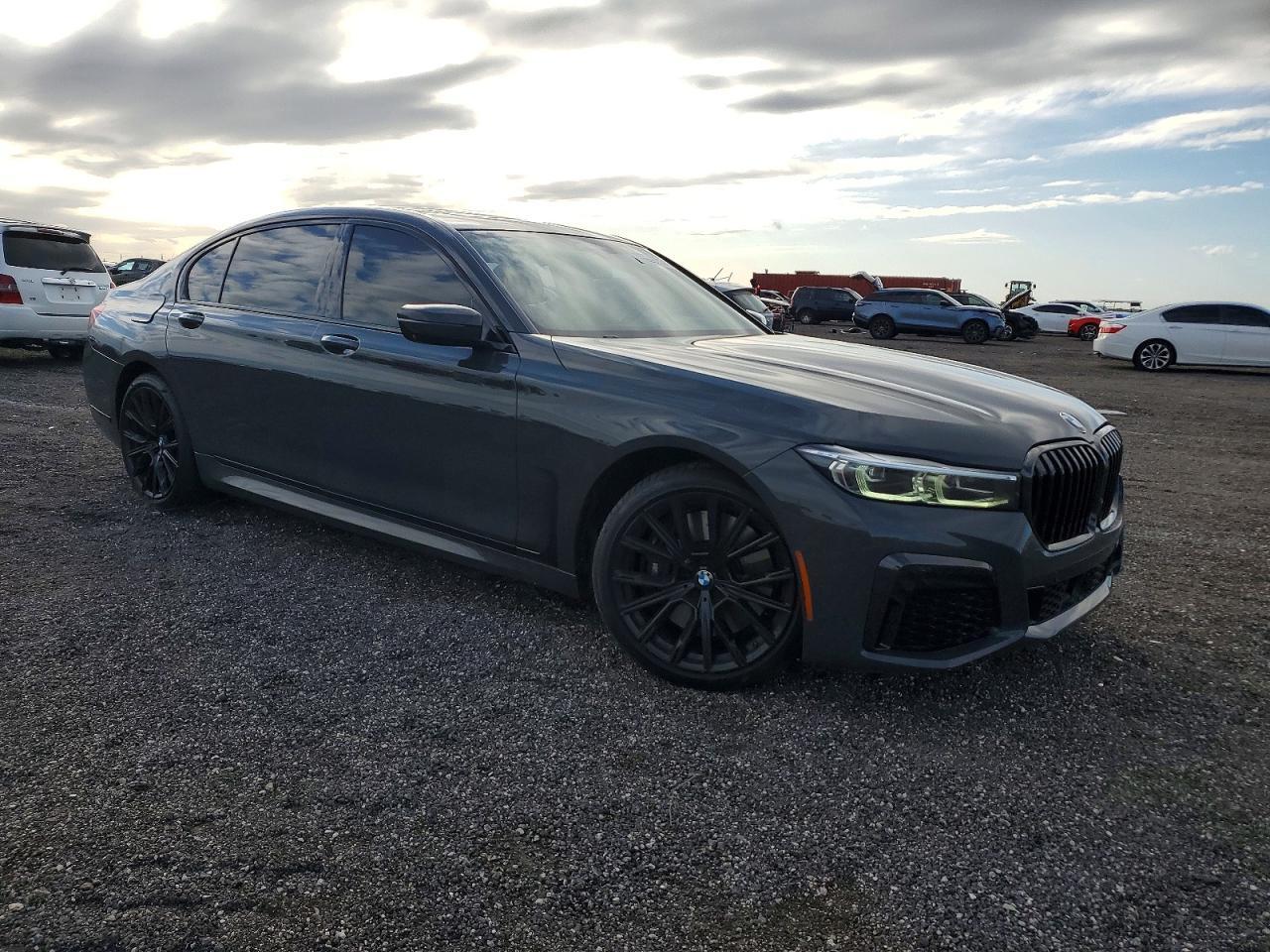2022 BMW 7 series