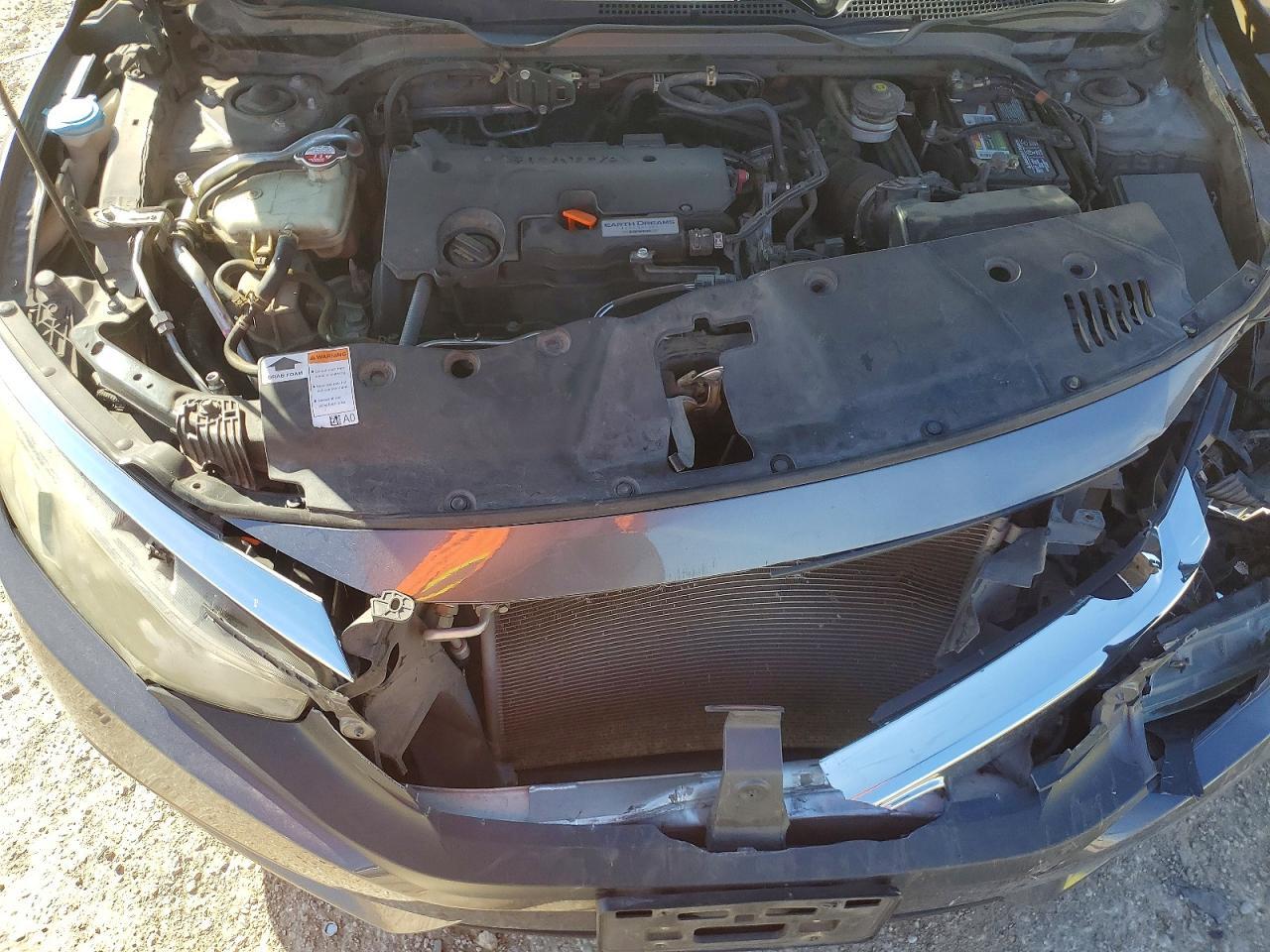 2018 HONDA CIVIC