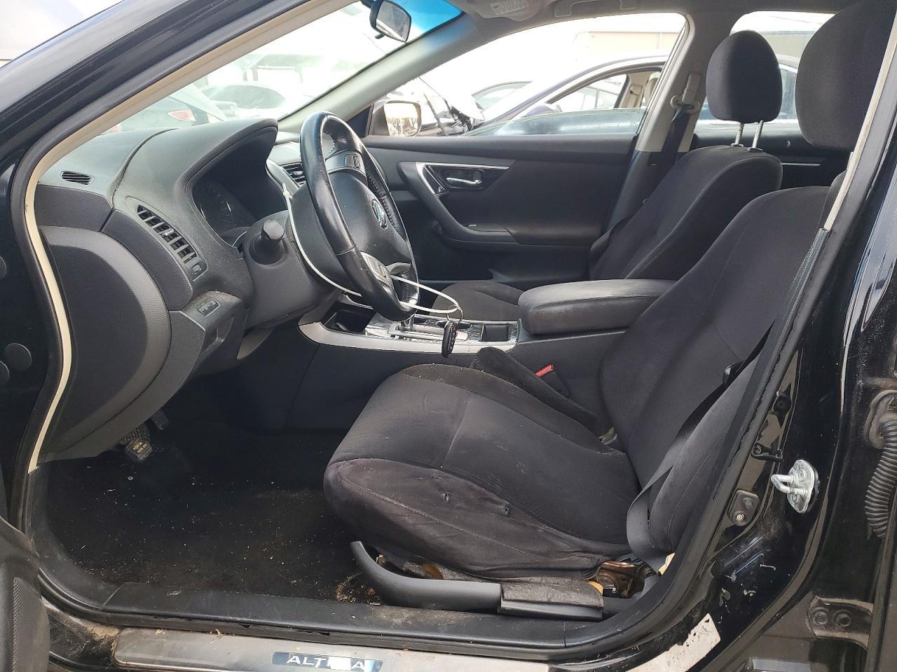 2013 NISSAN ALTIMA