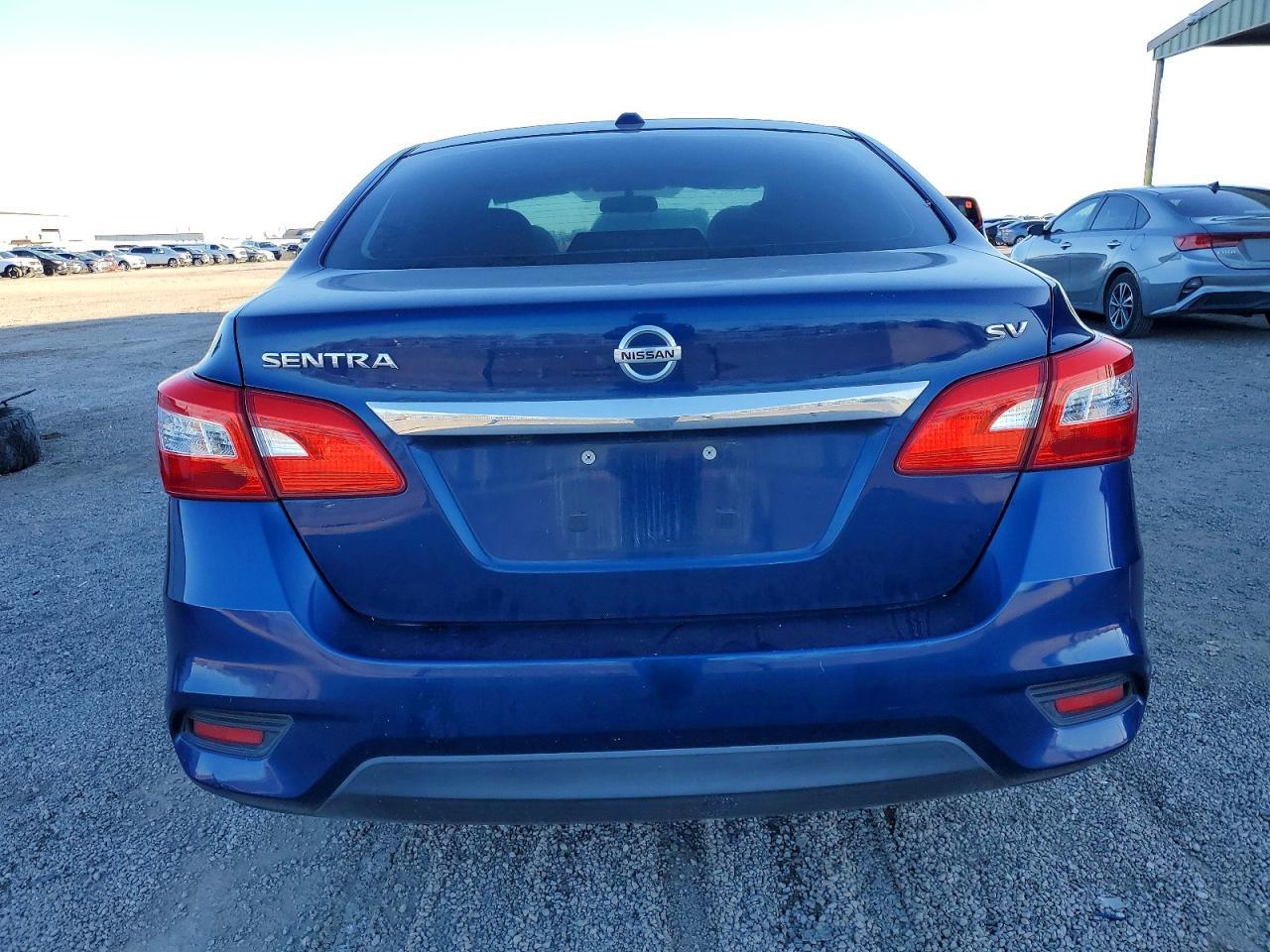2018 NISSAN SENTRA