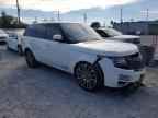 2016 LAND ROVER RANGE ROVER