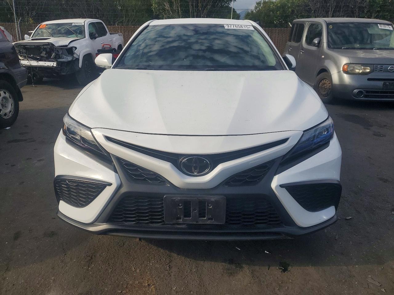 2023 TOYOTA CAMRY