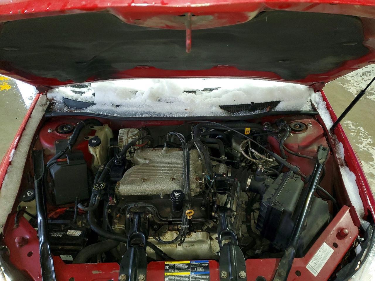 2008 CHEVROLET IMPALA