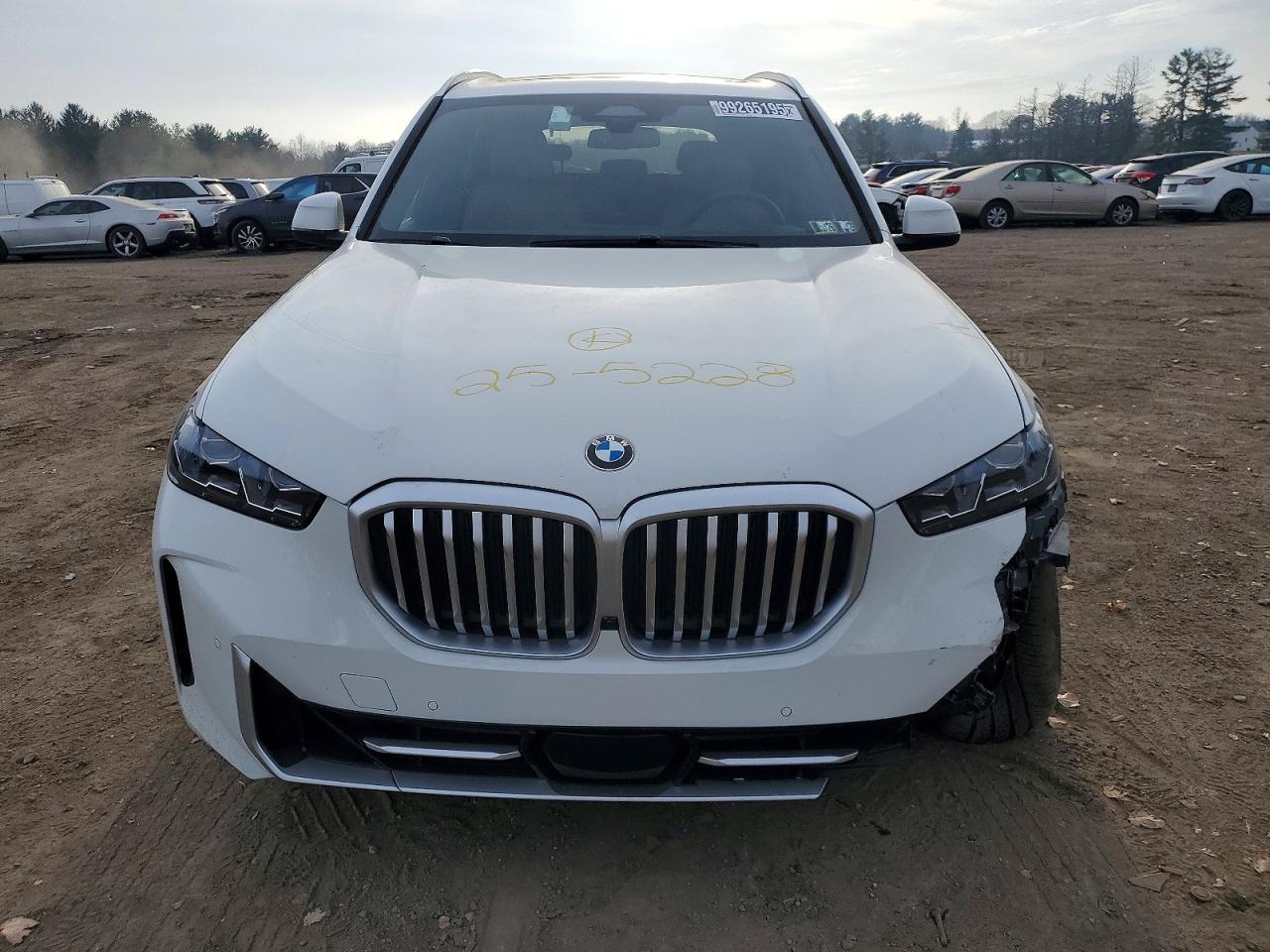 2026 BMW X5