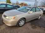 2004 TOYOTA CAMRY