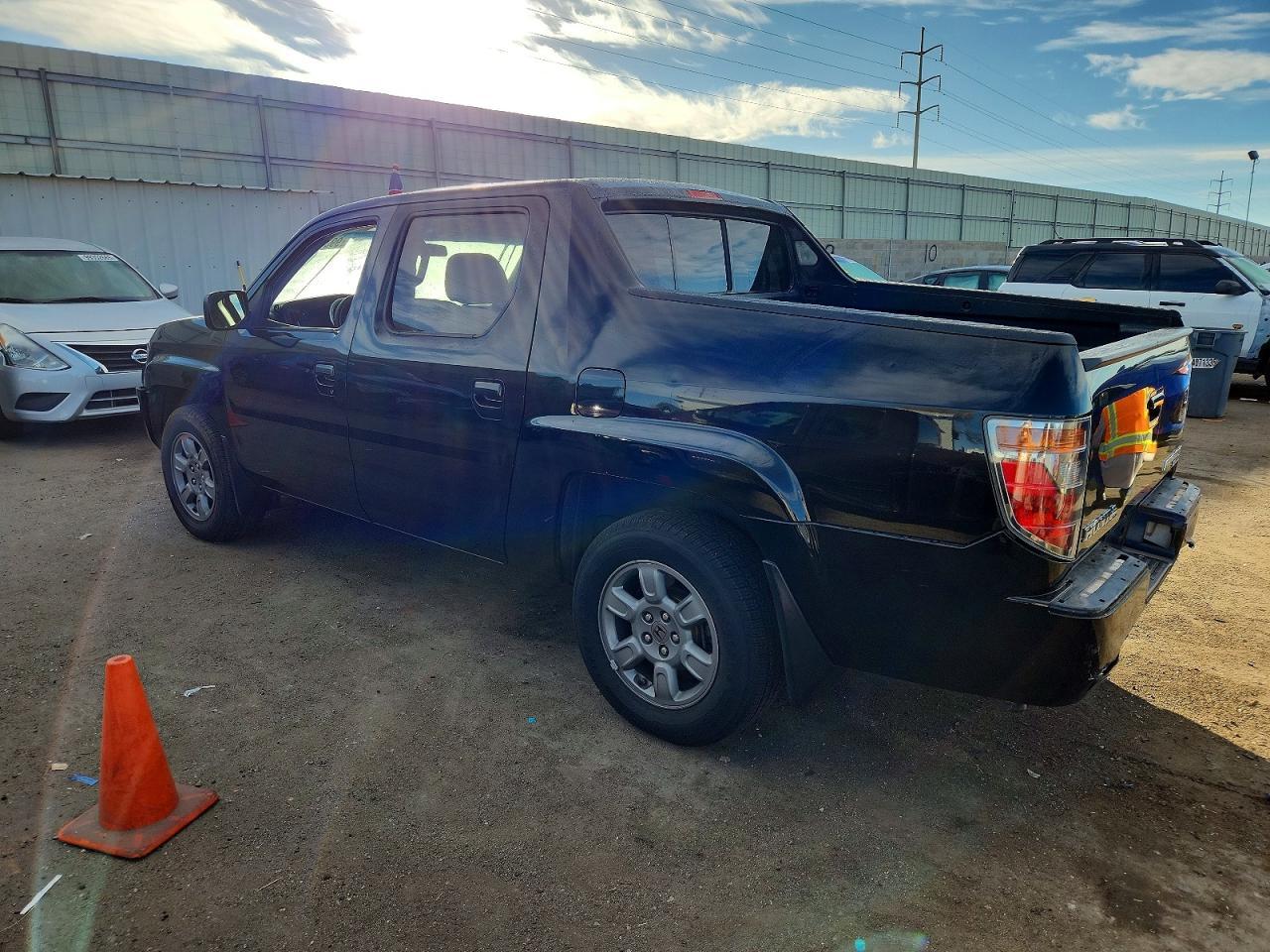 2008 HONDA Ridgeline
