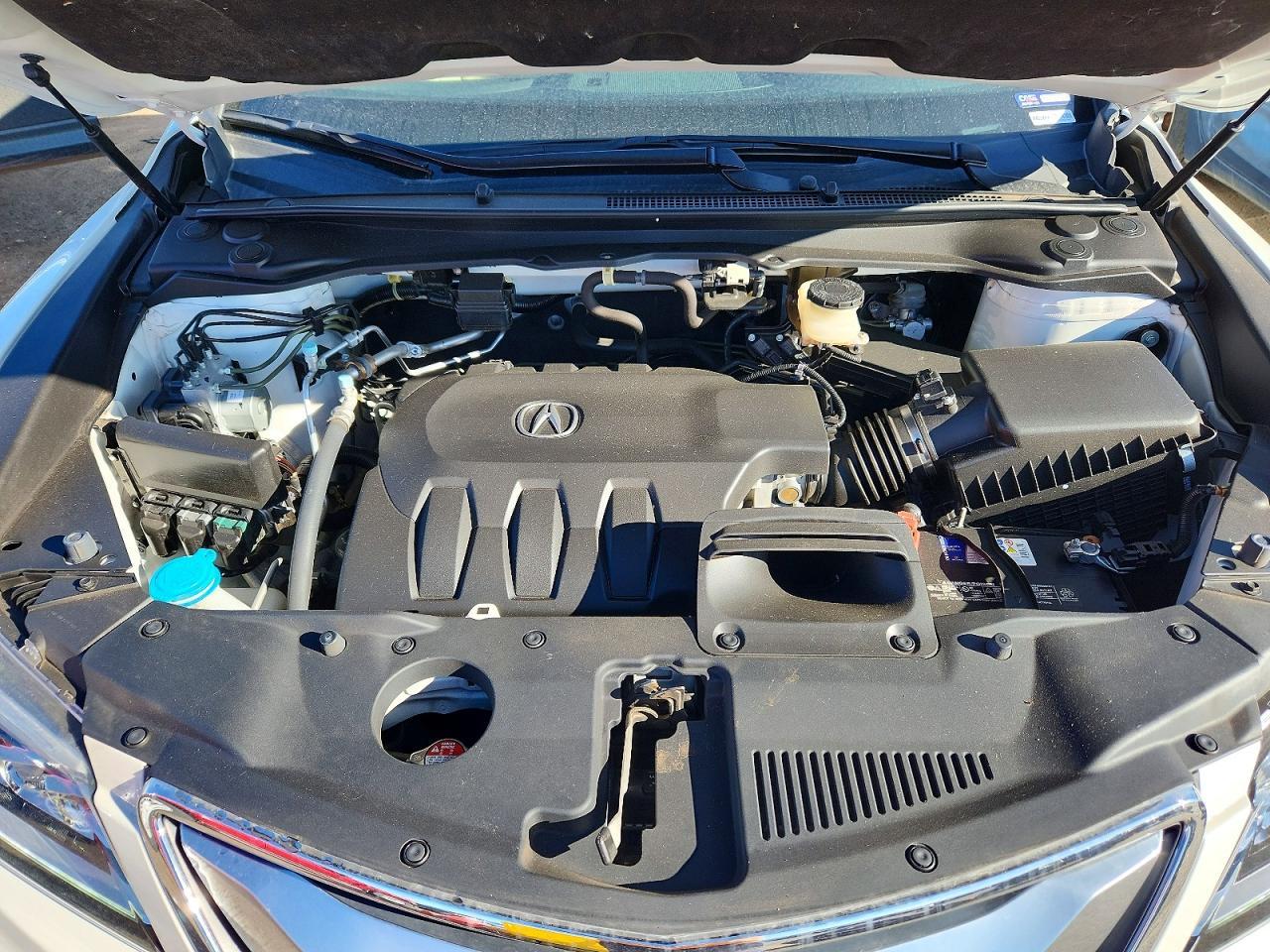 2018 ACURA RDX