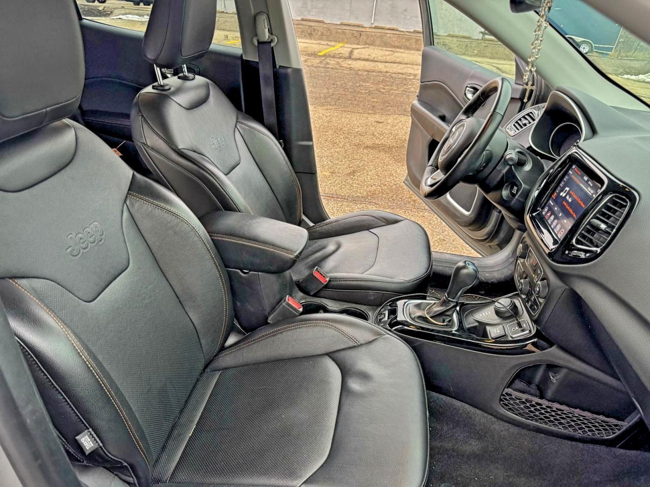 2021 JEEP Compass