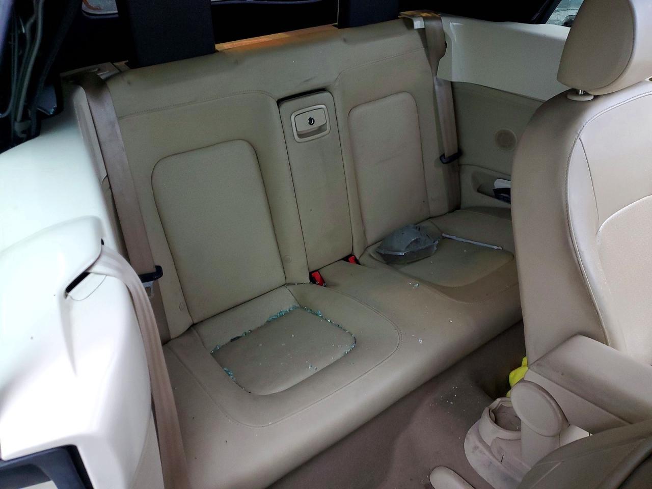 2008 VOLKSWAGEN Beetle