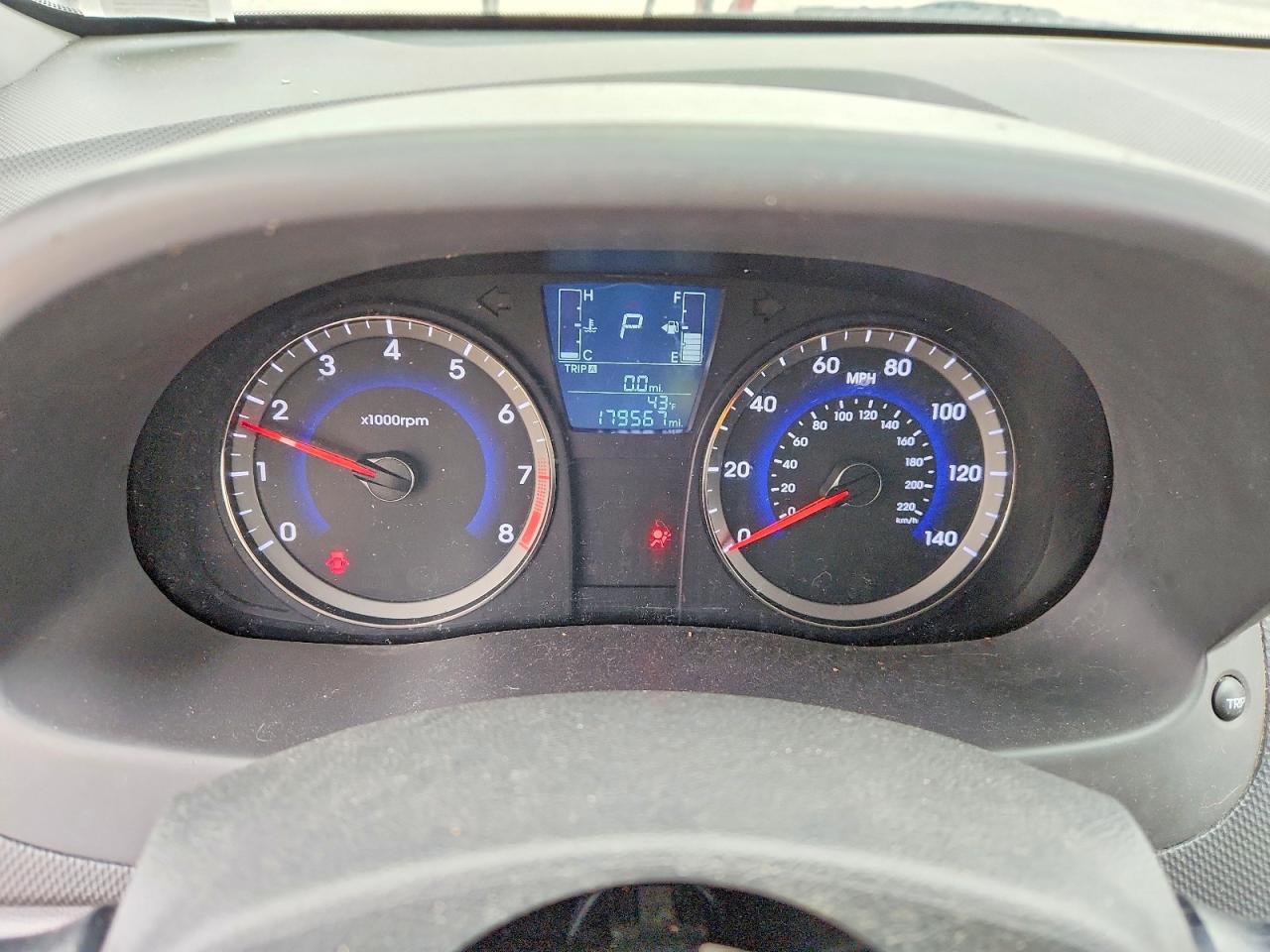 2017 HYUNDAI ACCENT