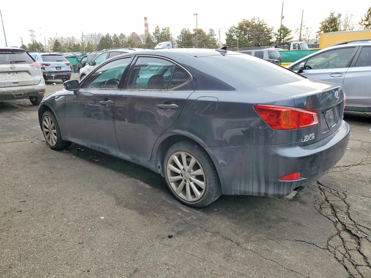 2009 LEXUS IS 250