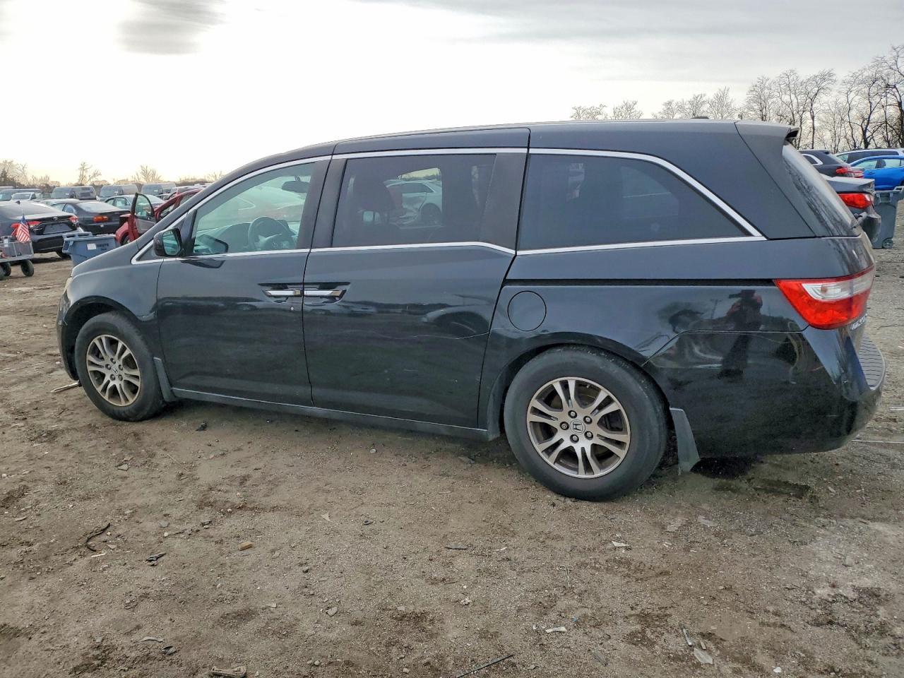 2011 HONDA ODYSSEY