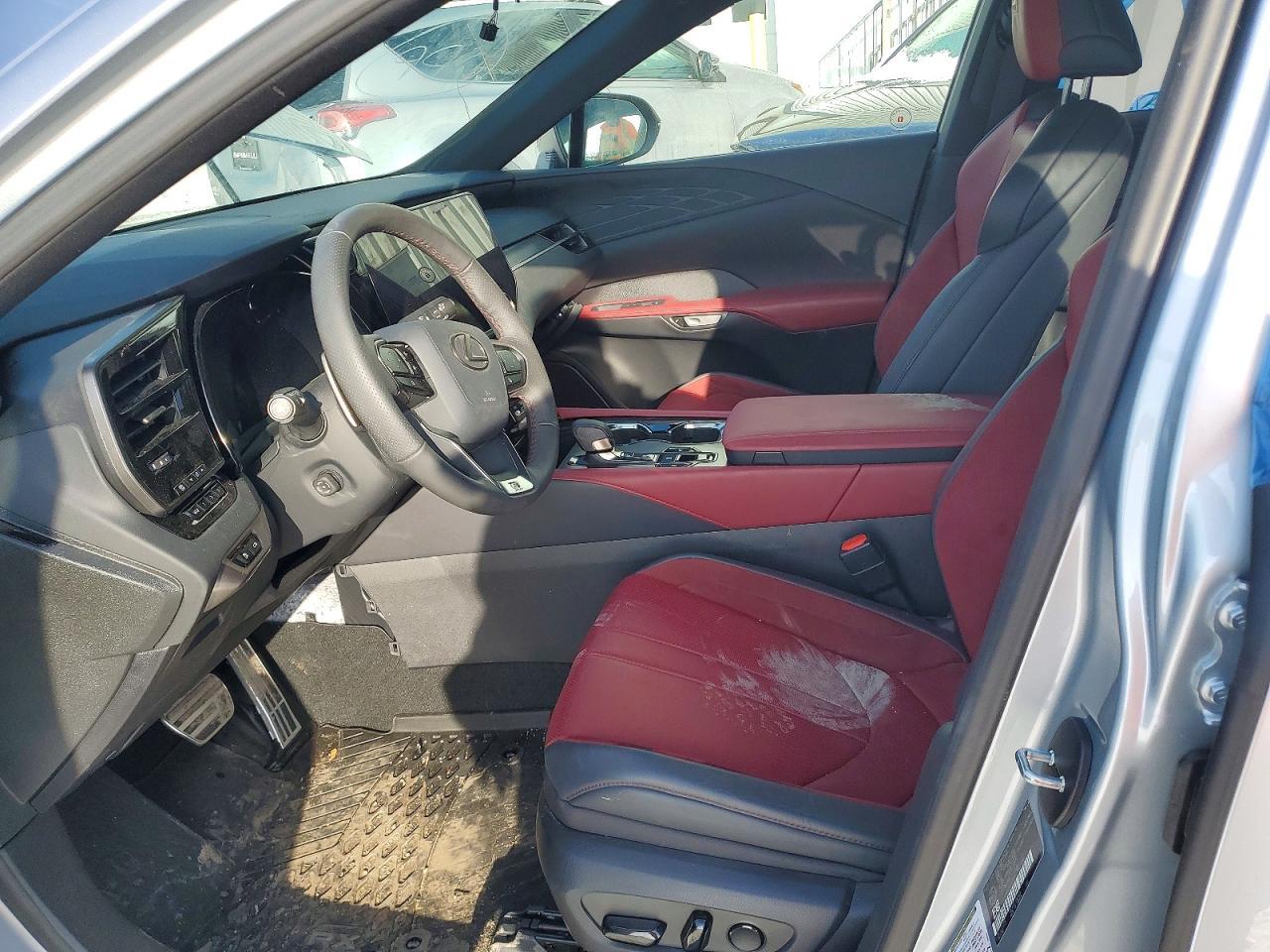 2024 LEXUS RX 500H