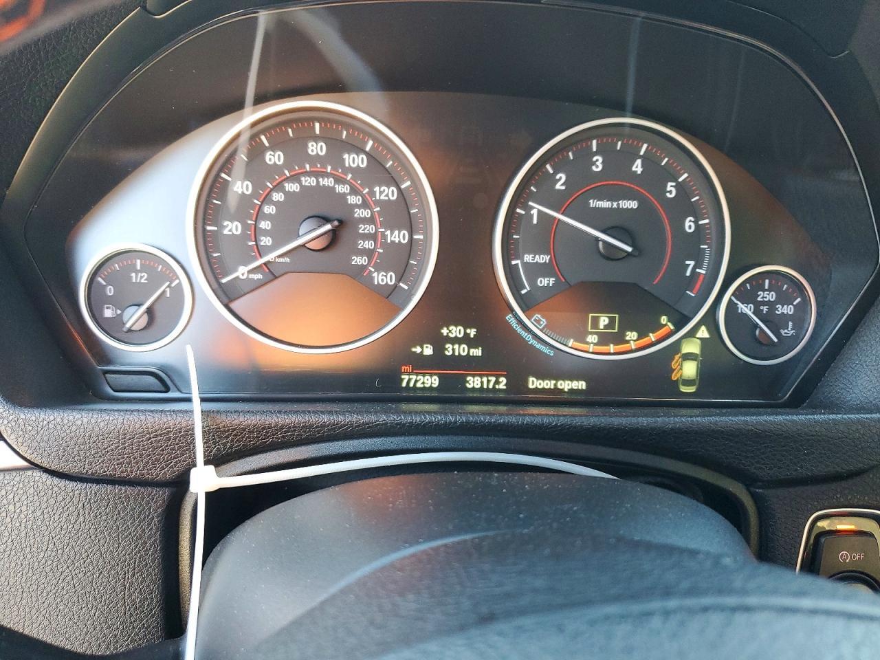 2018 BMW 3 SERIES