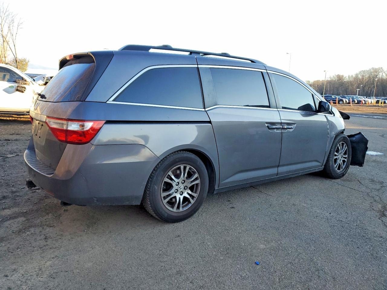 2011 HONDA ODYSSEY