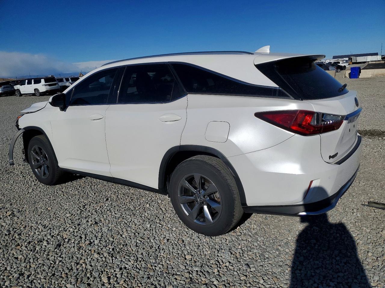 2018 LEXUS RX 350L