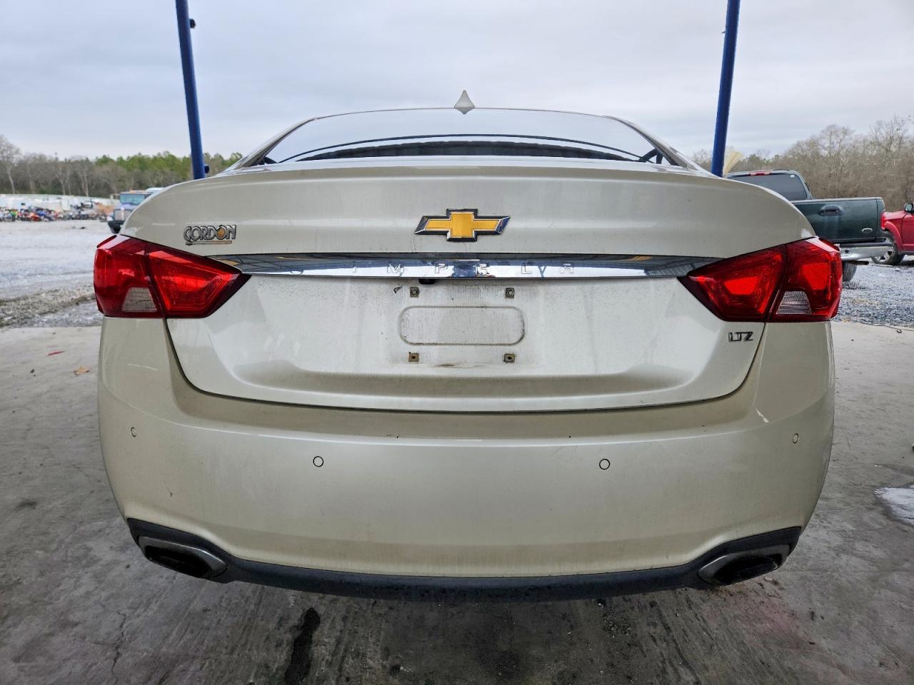 2014 CHEVROLET IMPALA