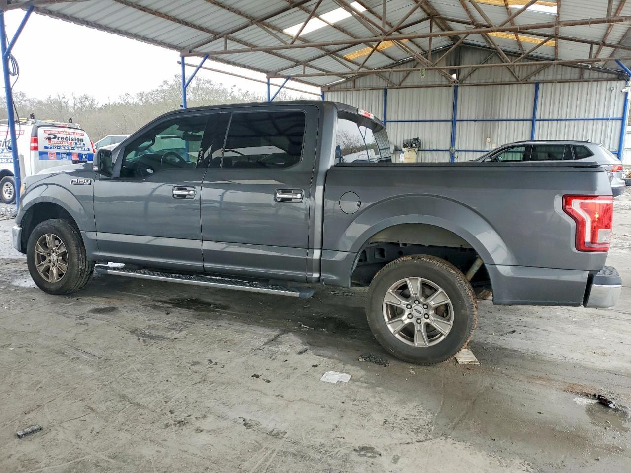 2015 FORD F-150