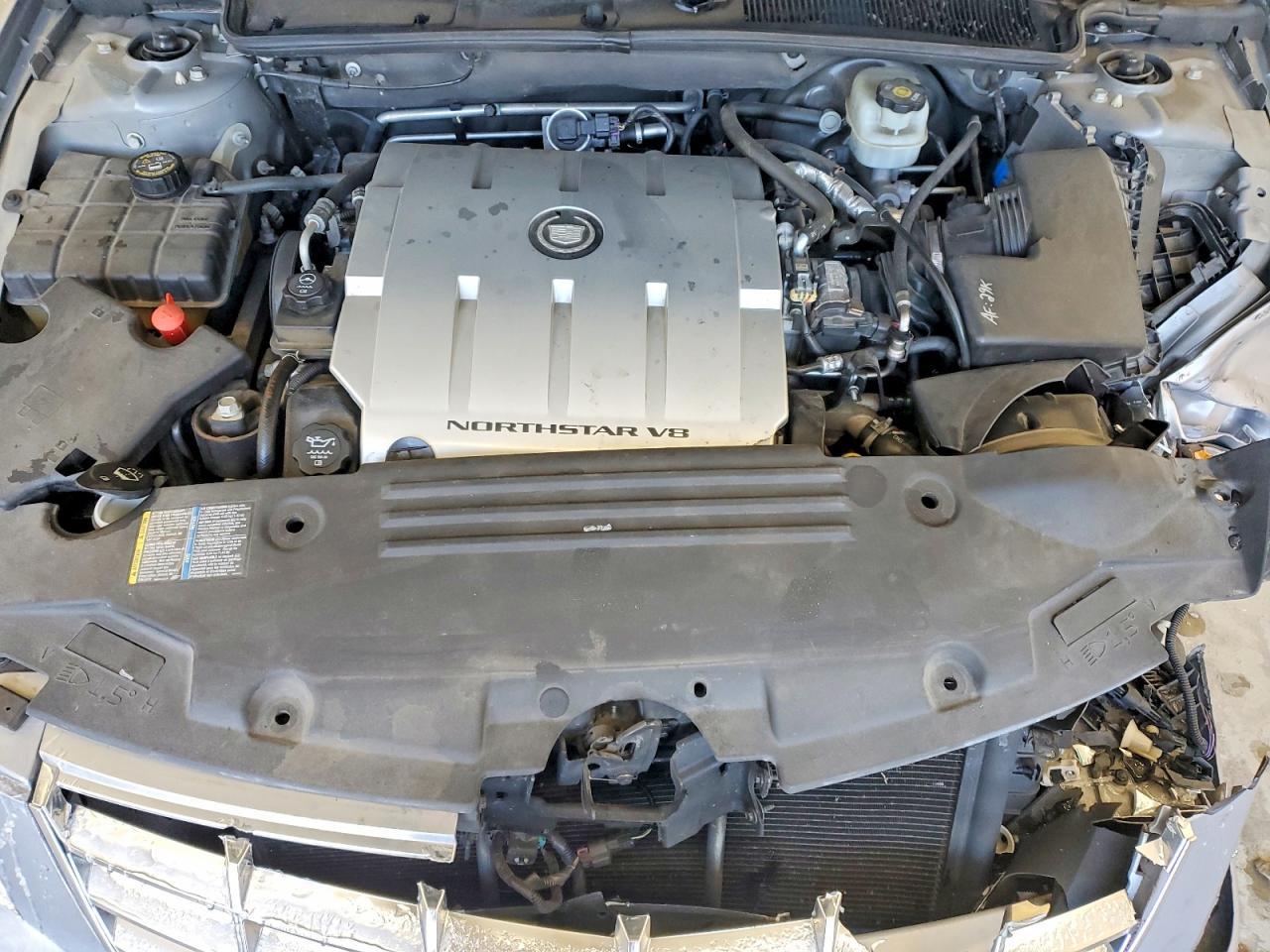 2006 CADILLAC DTS