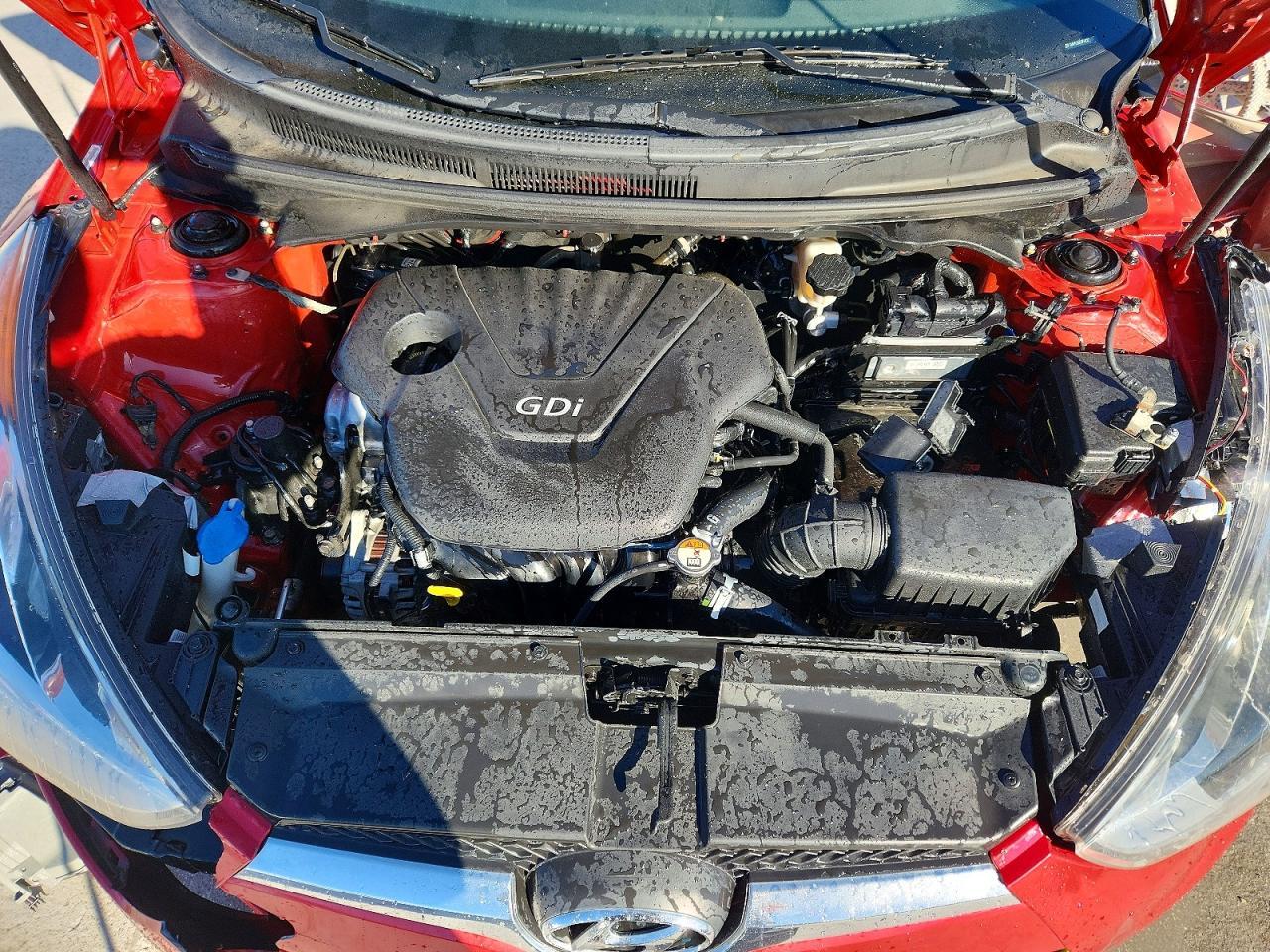 2015 HYUNDAI VELOSTER