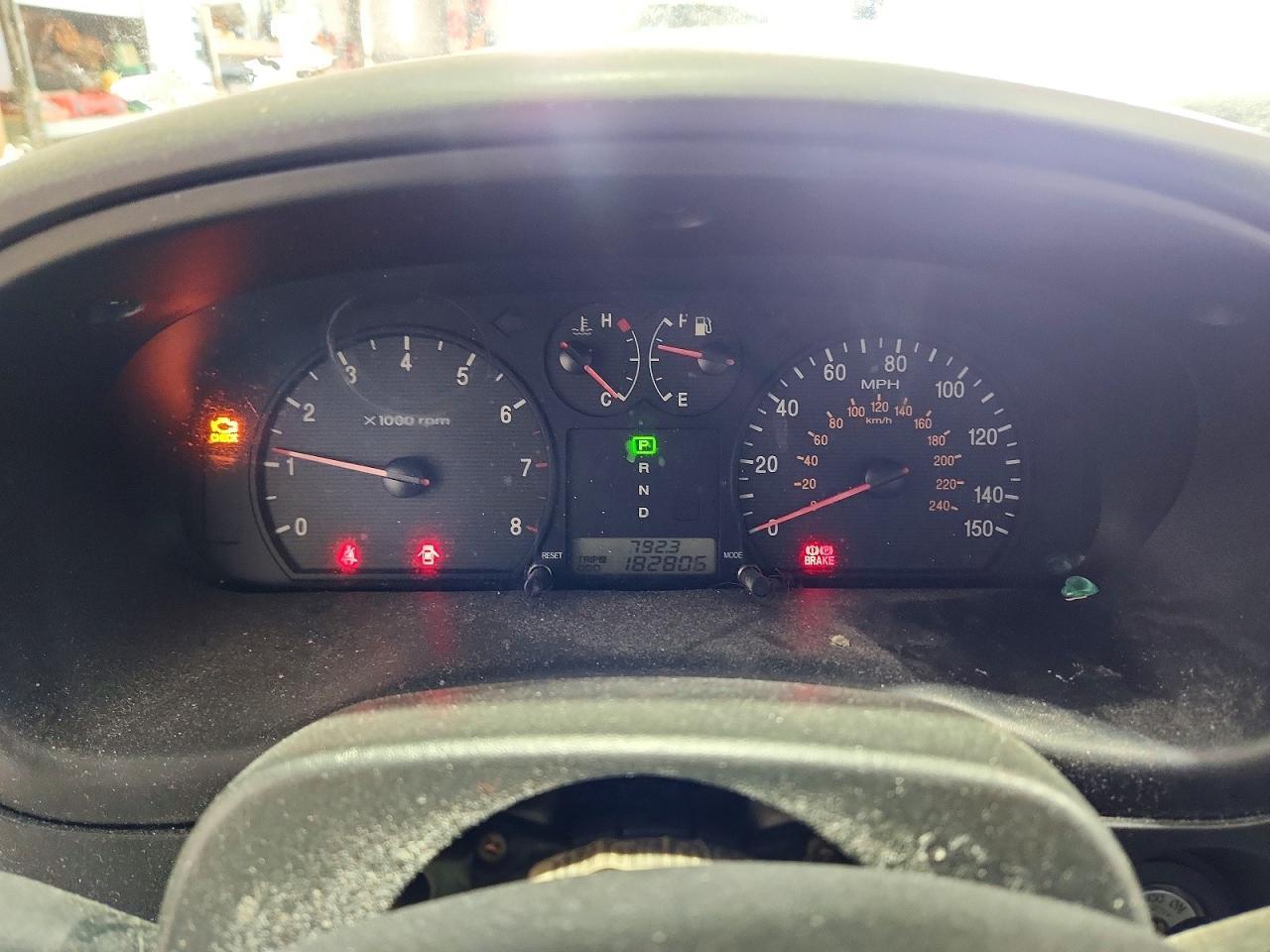 2003 HYUNDAI SONATA