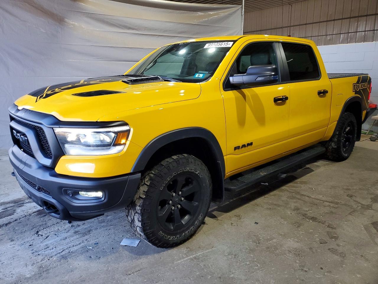 2023 RAM 1500