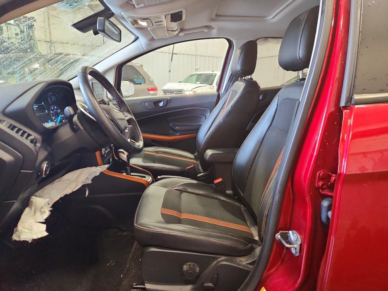 2018 FORD EcoSport
