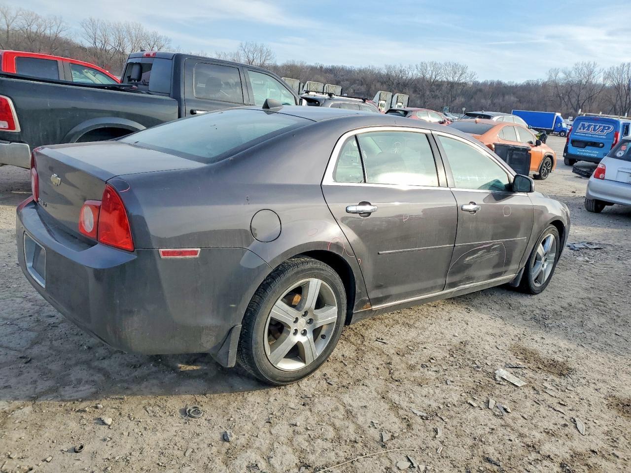2012 CHEVROLET MALIBU