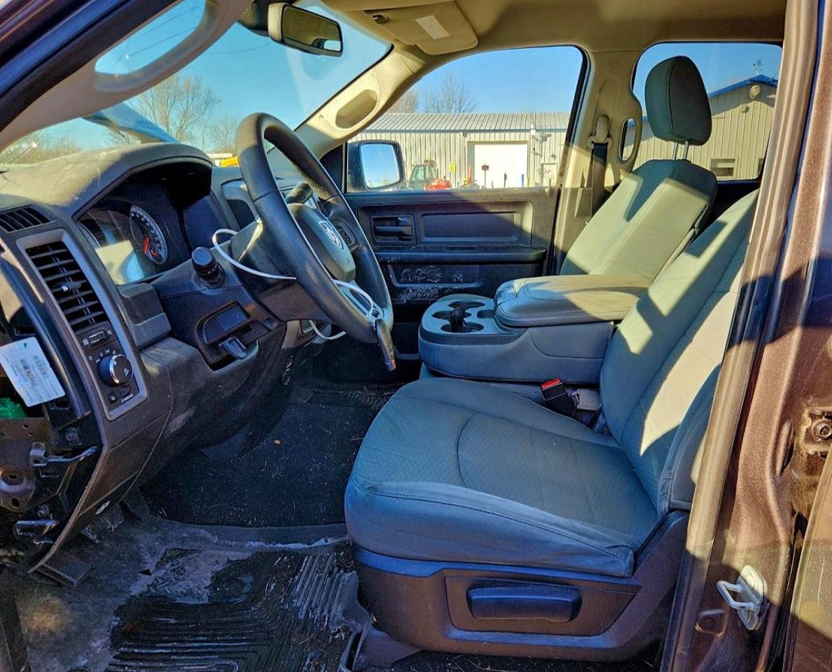2014 RAM 1500