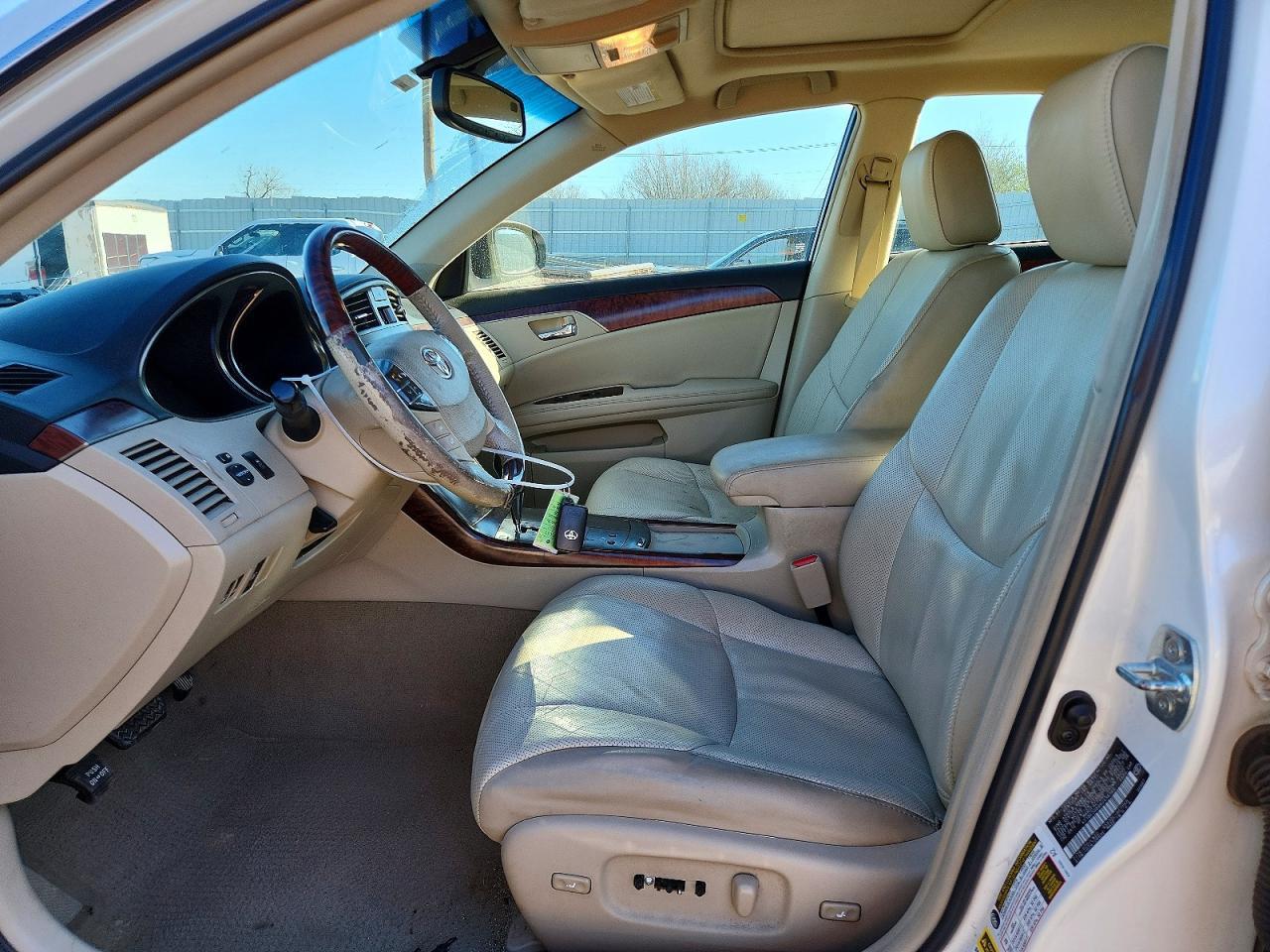 2011 TOYOTA Avalon
