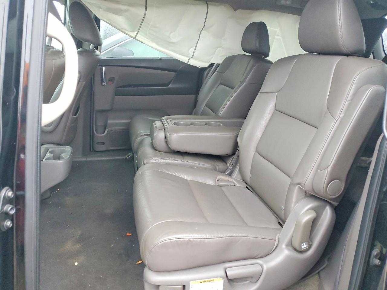 2014 HONDA ODYSSEY