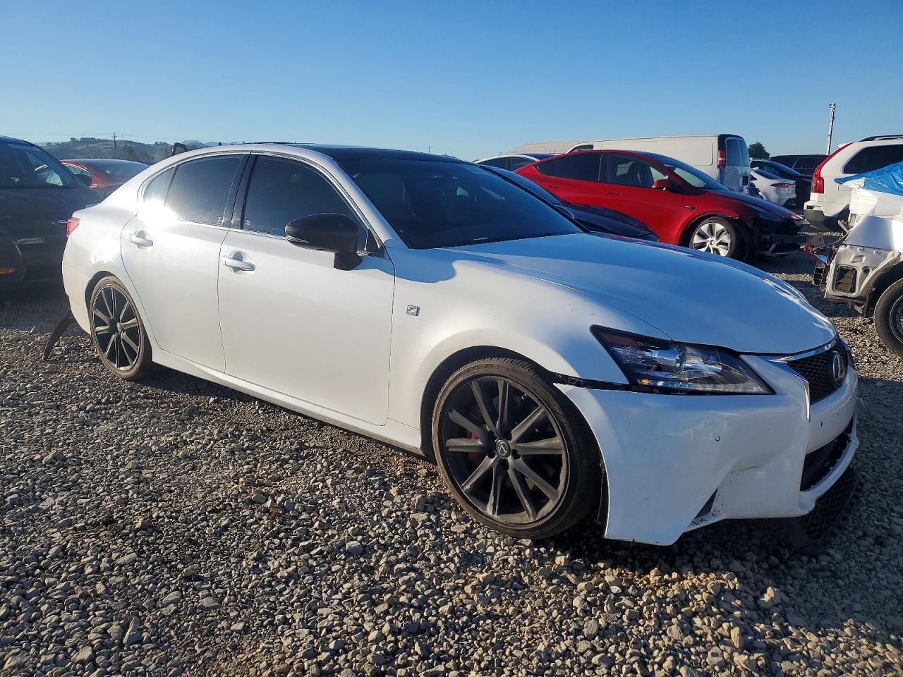 2015 LEXUS GS 350