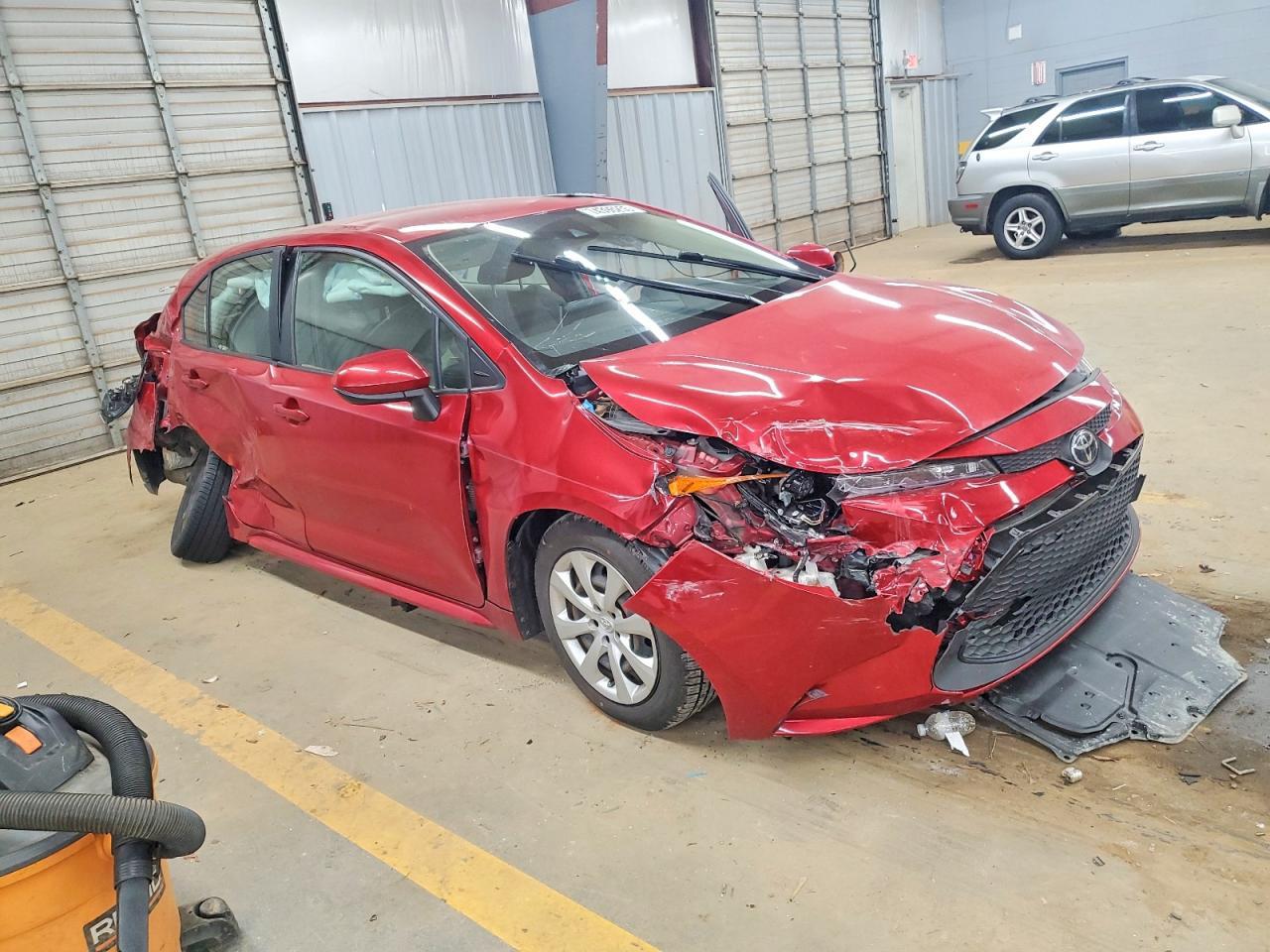 2021 TOYOTA COROLLA