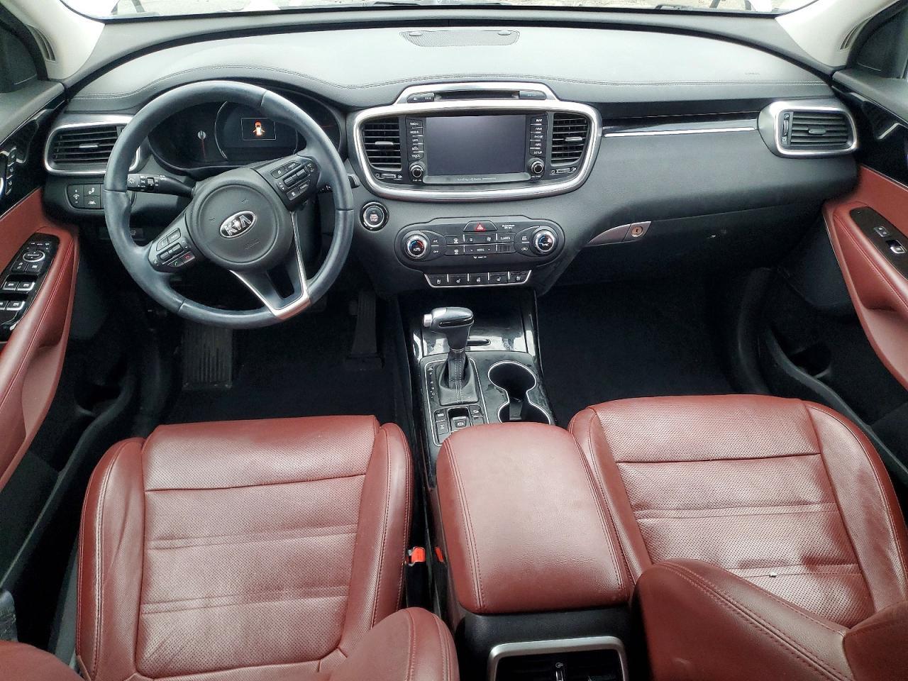 2017 KIA SORENTO