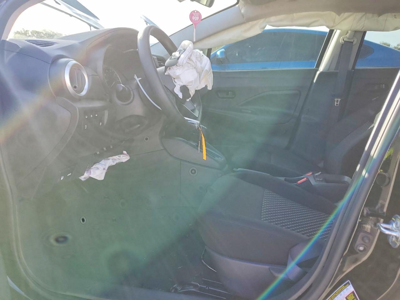 2024 NISSAN VERSA