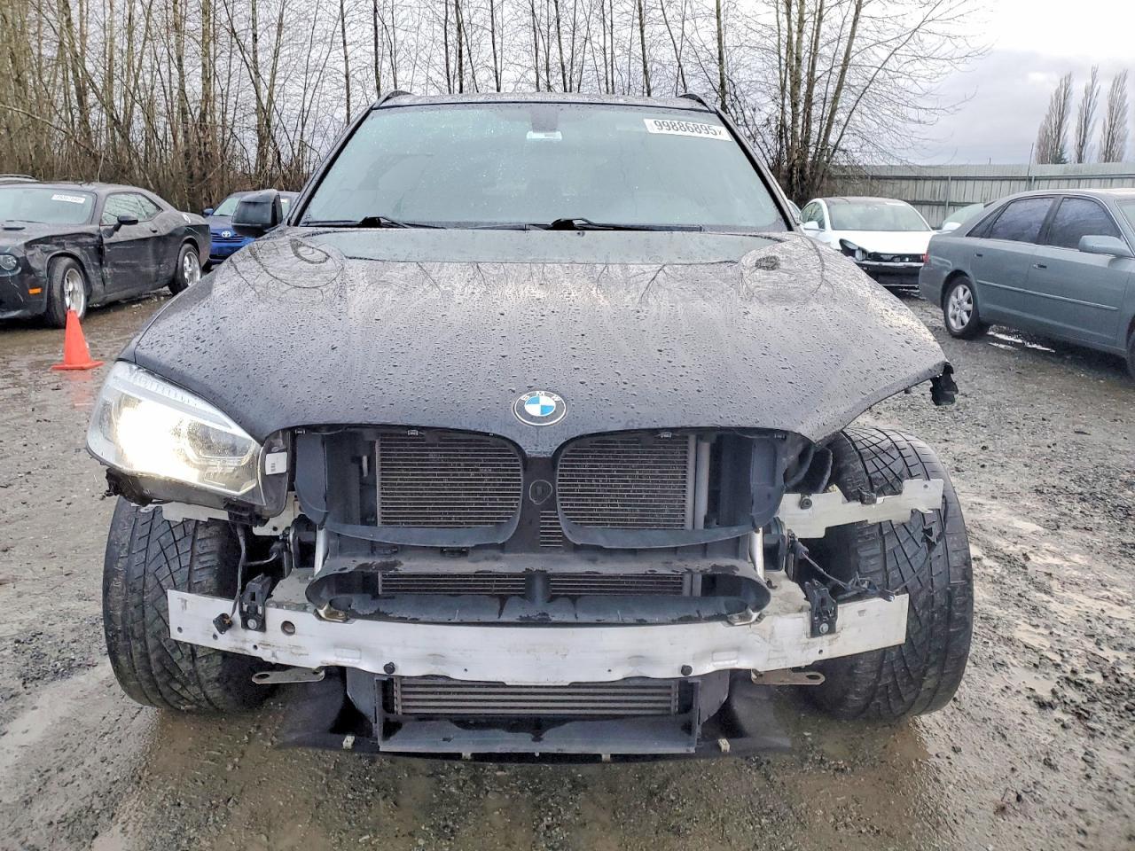 2017 BMW X5