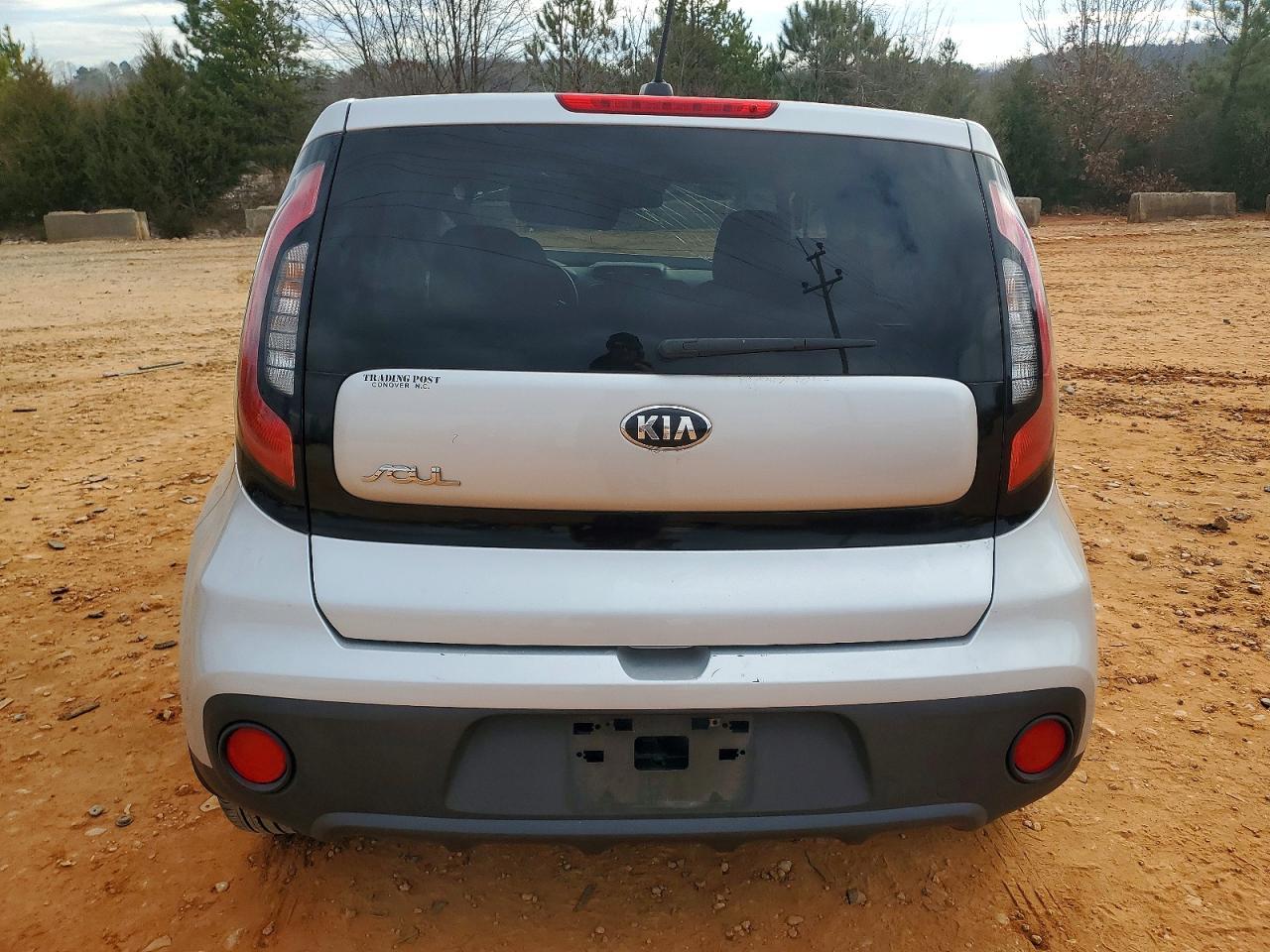 2018 KIA SOUL