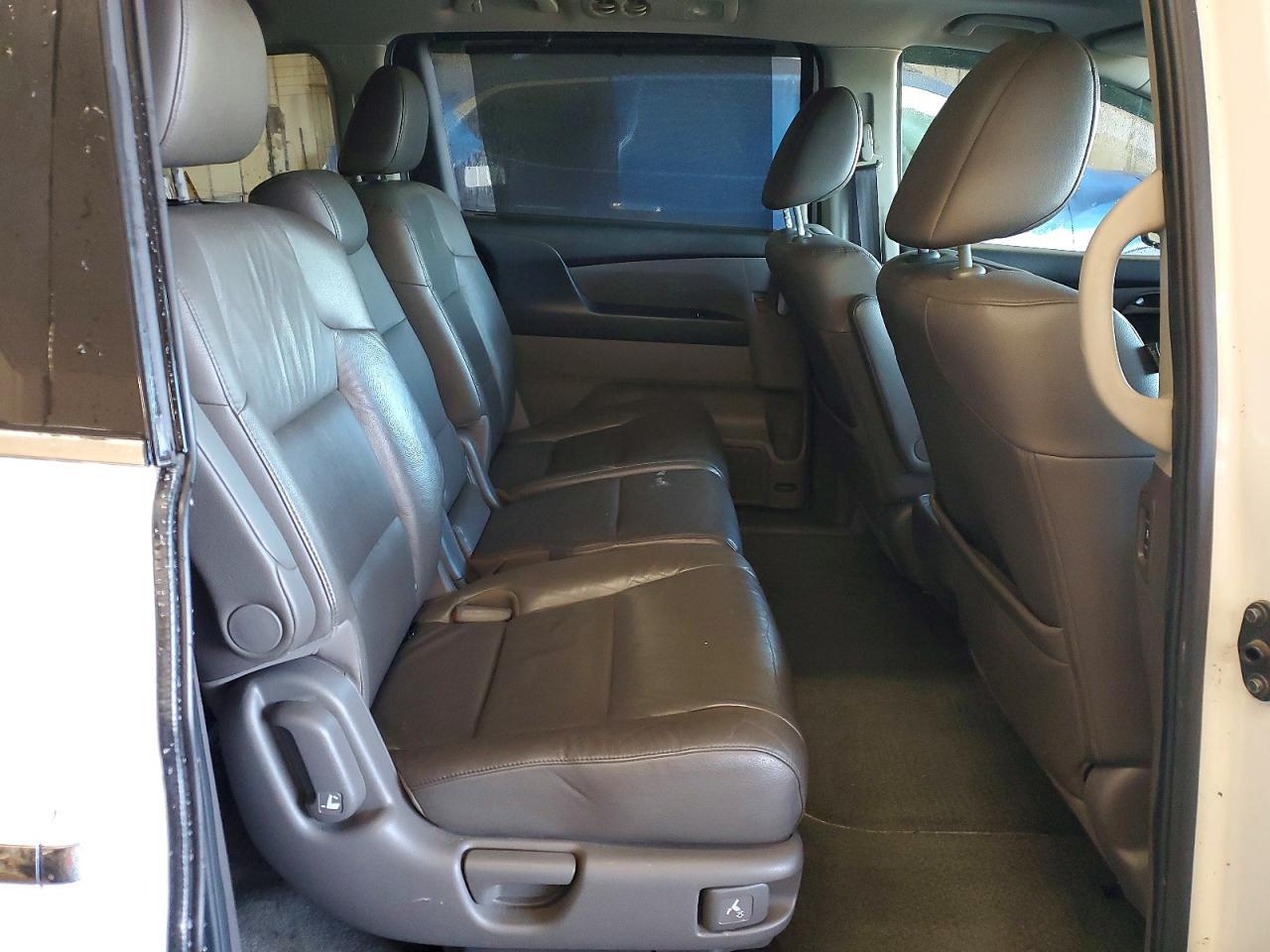 2011 HONDA ODYSSEY