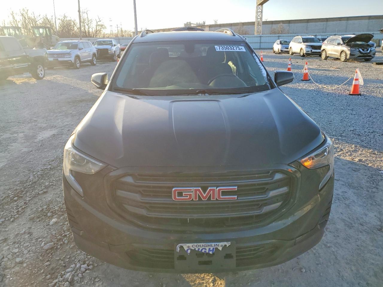 2019 GMC Terrain