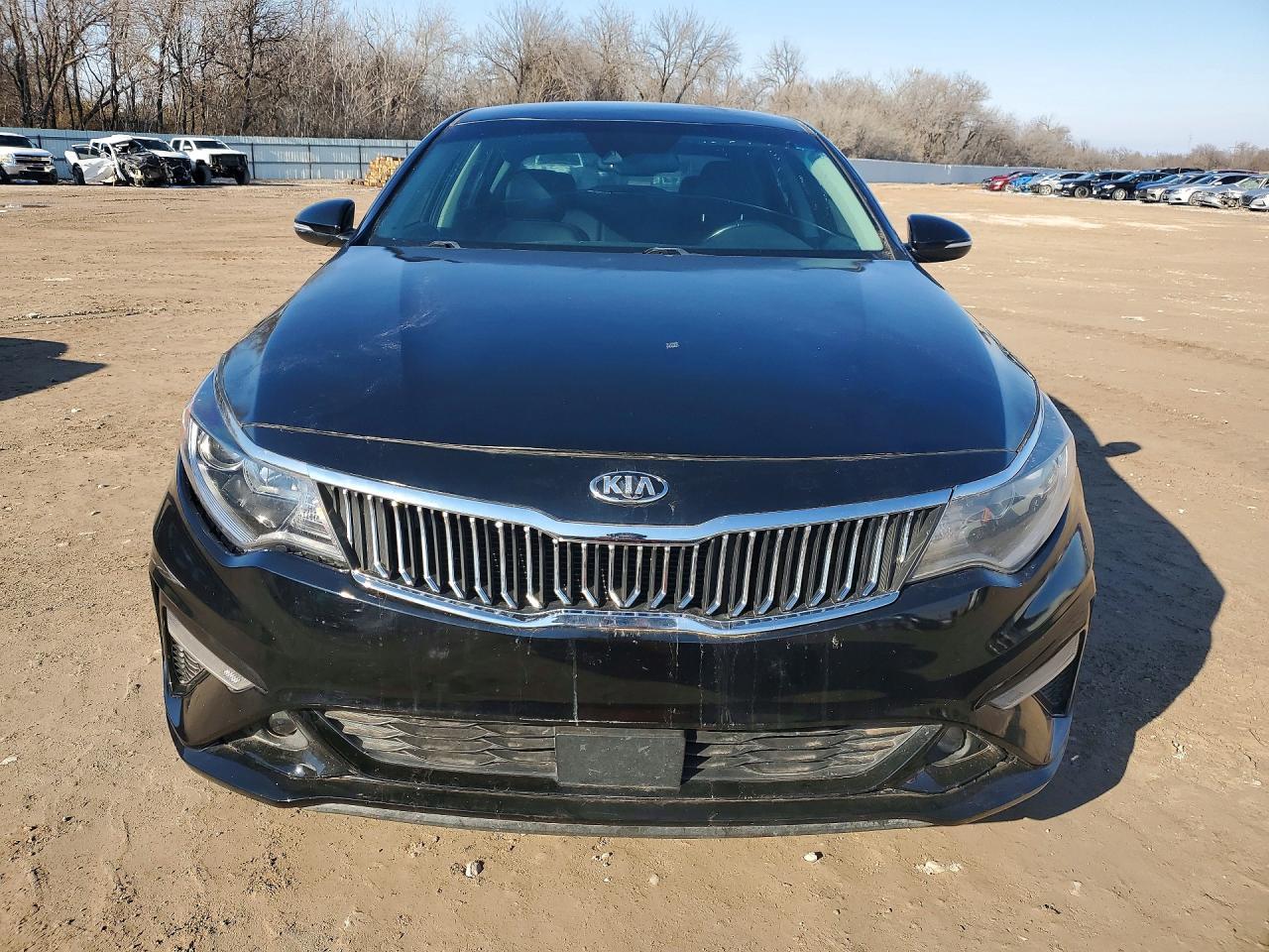 2019 KIA OPTIMA