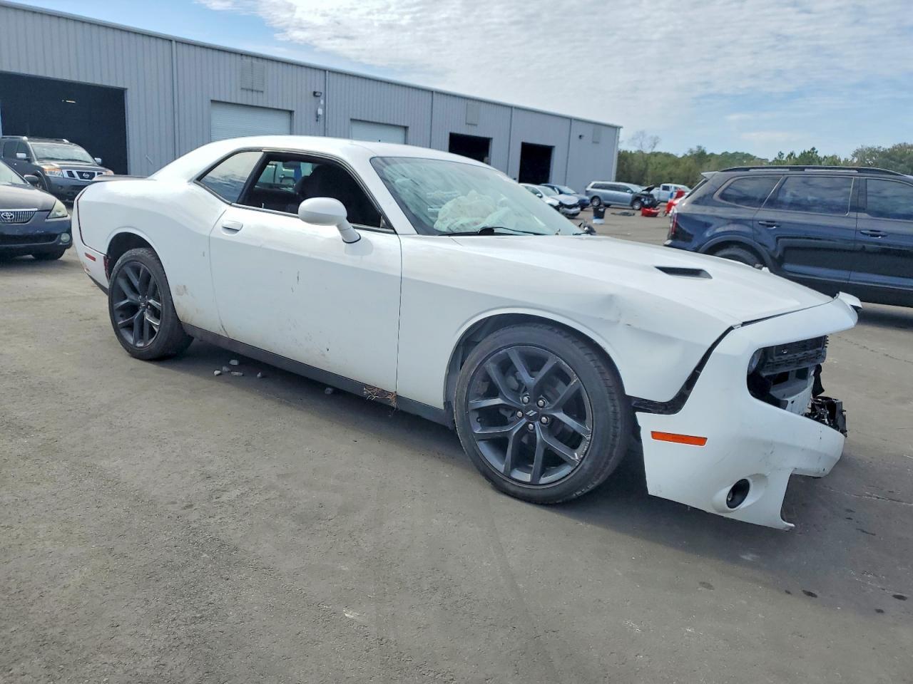 2019 DODGE Challenger