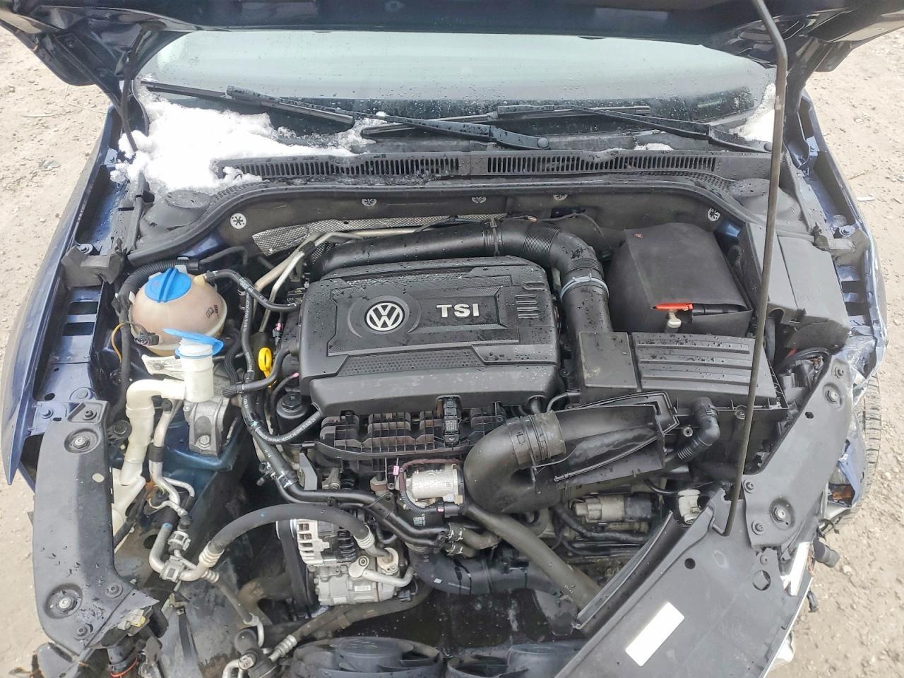 2014 VOLKSWAGEN JETTA