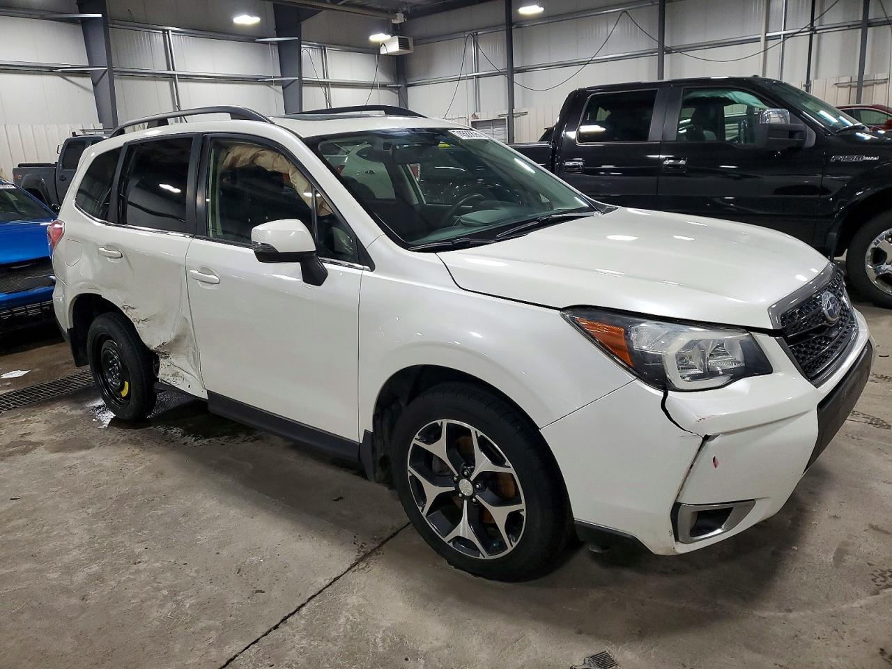 2014 SUBARU FORESTER